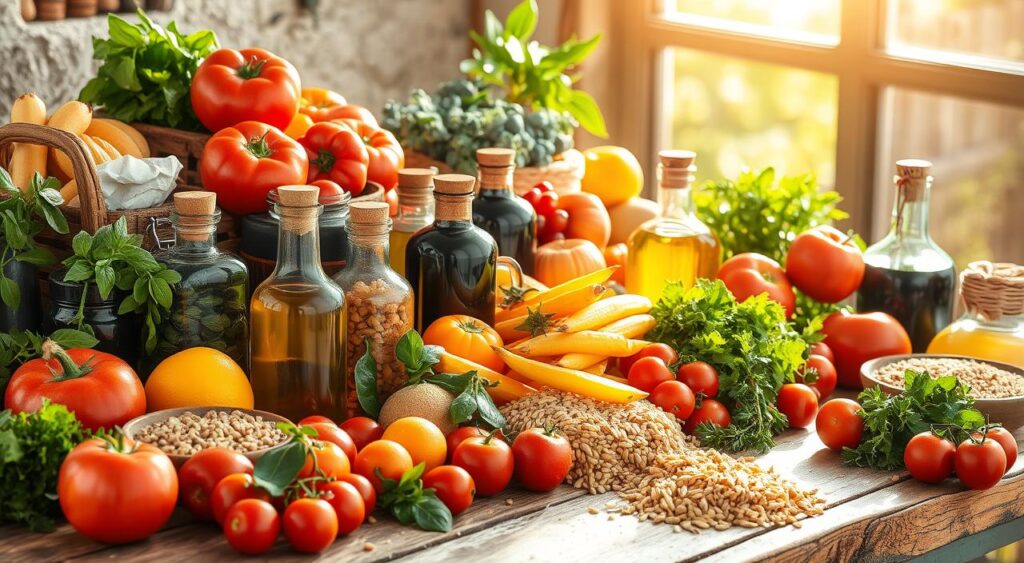 Mediterranean Diet Benefits