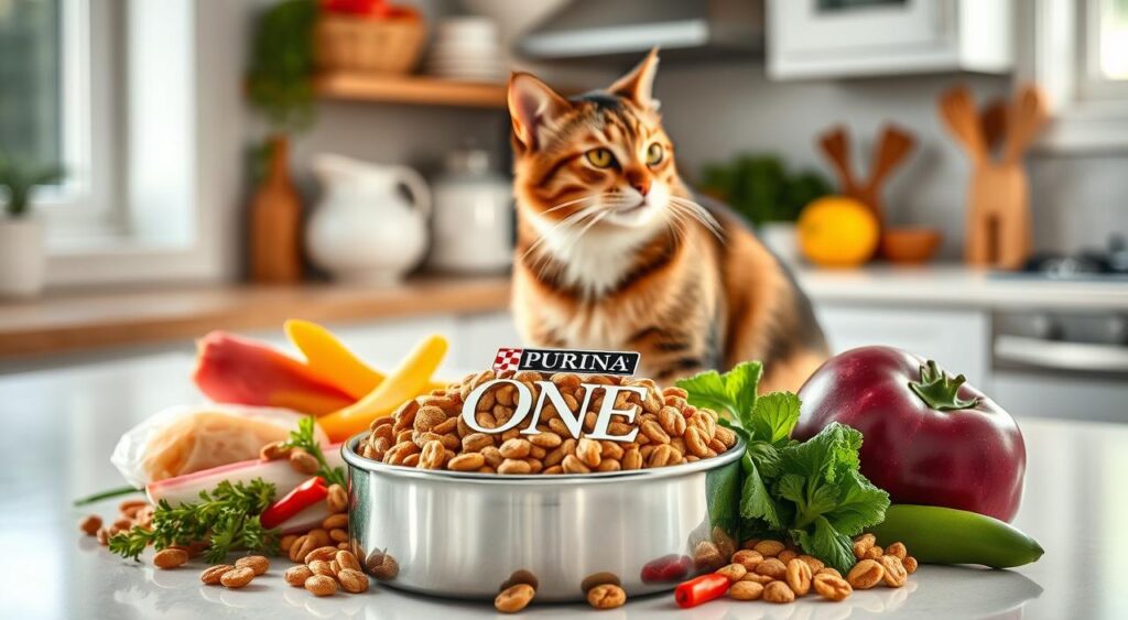 Purina ONE Cat Food