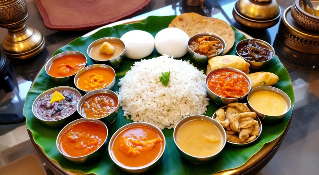 South Indian Cuisine