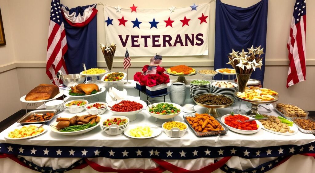 buffet deals for veterans