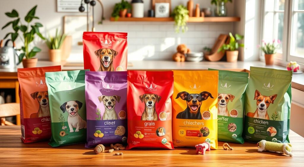 dog food reviews