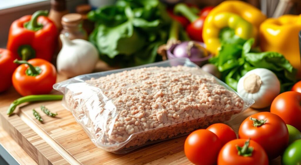 ground turkey