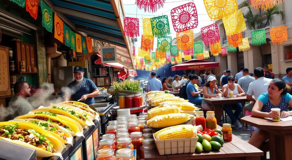 mexican street food