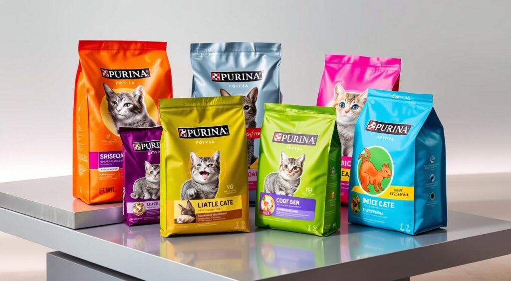 purina cat food varieties