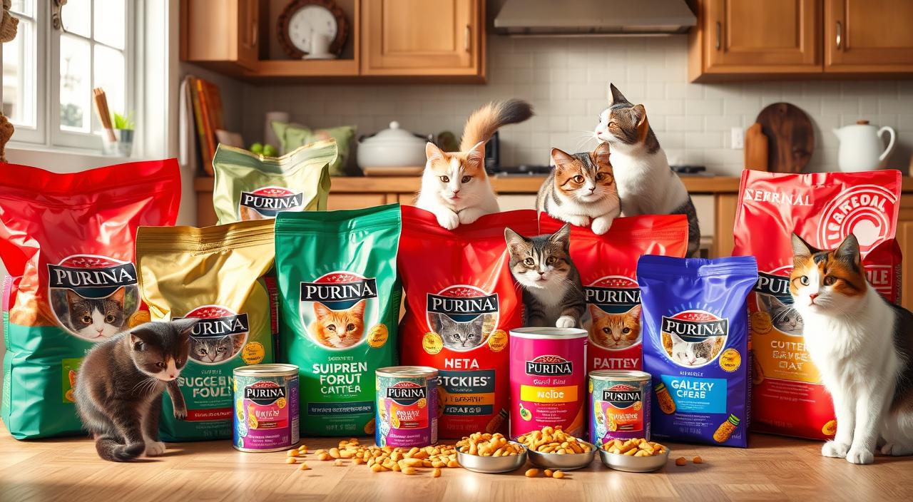 purina cat food