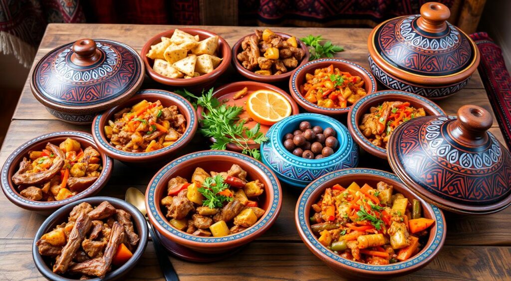 tagine specialties