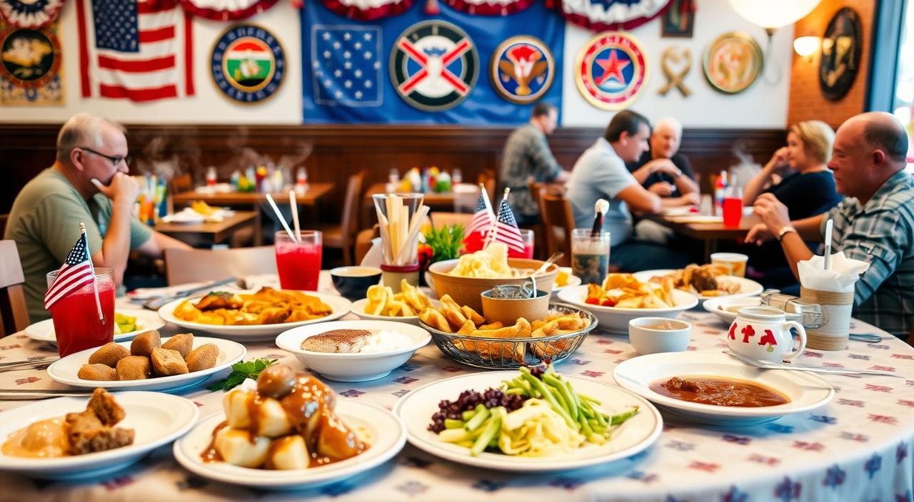 veterans day free meals