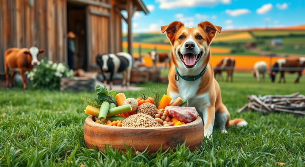 best dog food for farmers