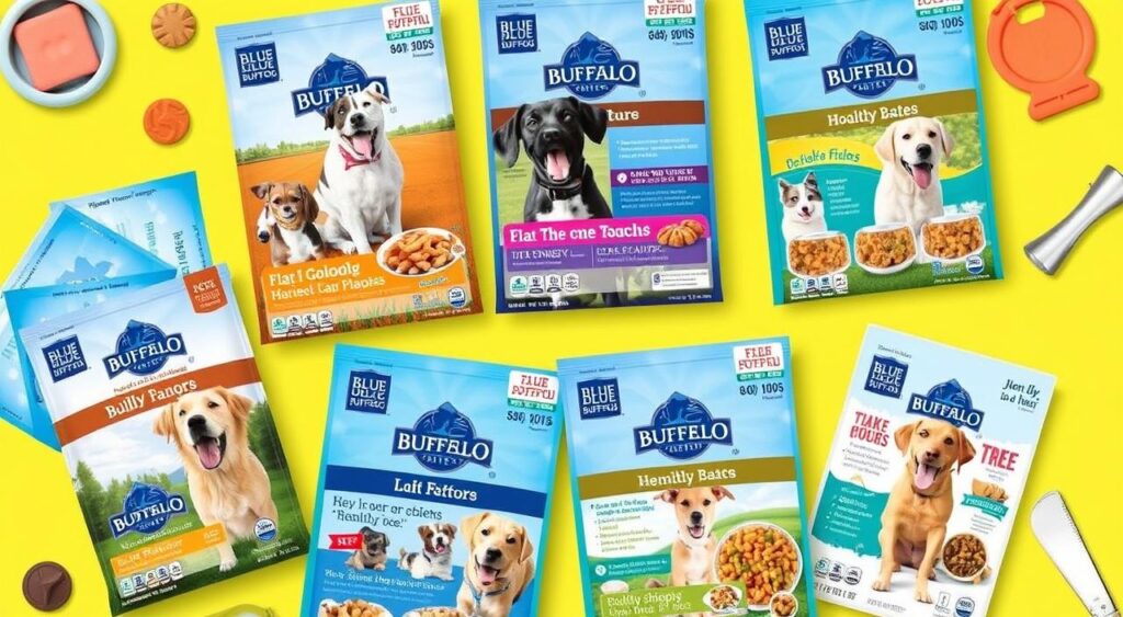 blue buffalo dog food coupons