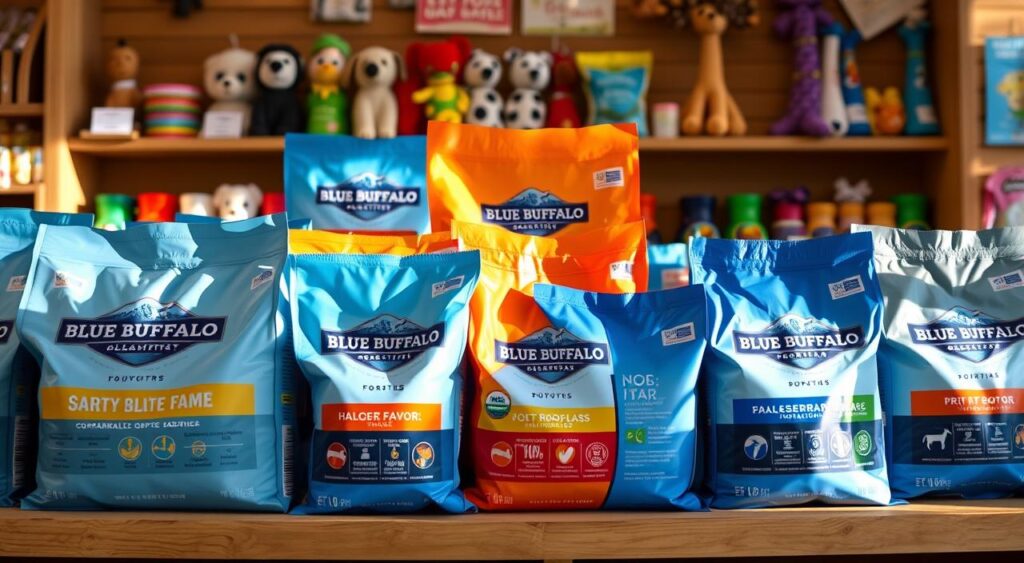 blue buffalo dog food for sale.