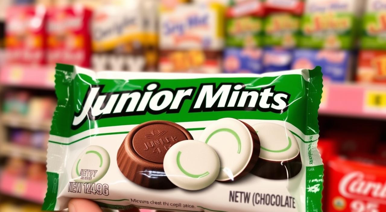 junior mints food label