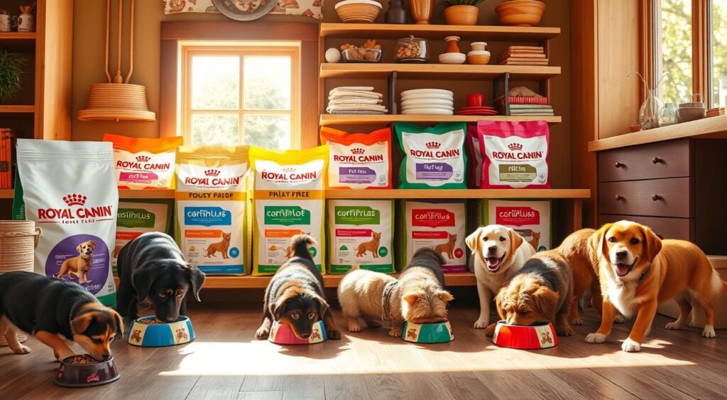 royal canin dog food