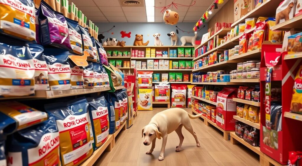 royal canin dog food near me