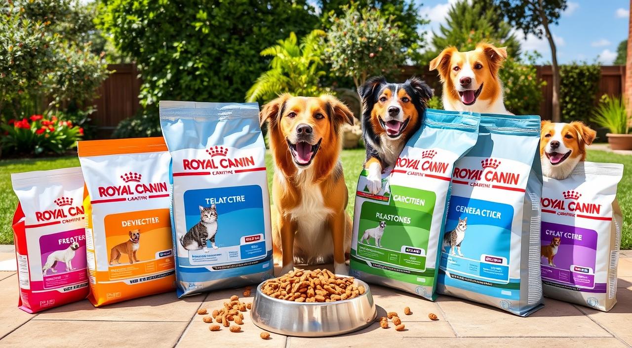 royal canin dog food